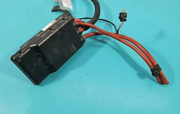 BMW i3 Fuse box set 34346501 IMPRK1580155