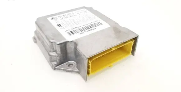 Audi A6 S6 C6 4F Airbag control unit/module 4F0959655B 4F0910655E