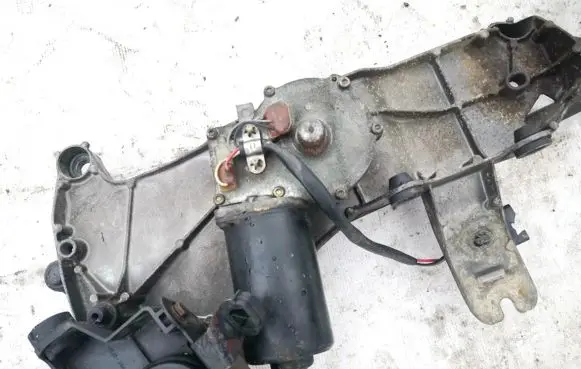 Lancia Phedra Wiper motor