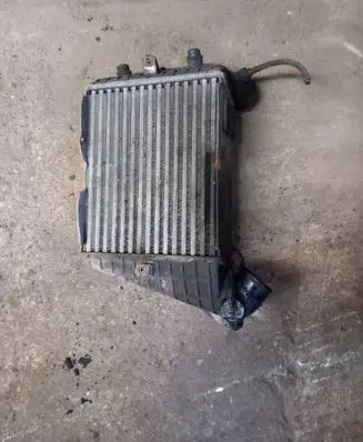 Audi A6 S6 C4 4A Intercooler radiator 4A0145805K