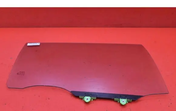 Toyota Corolla E10 Rear door window glass 