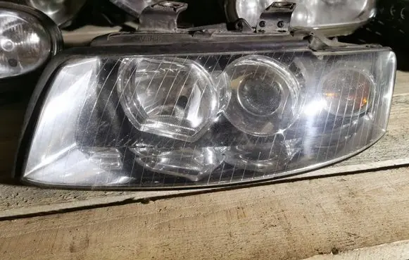 Audi A4 S4 B6 8E 8H Headlight/headlamp 8E0941003F