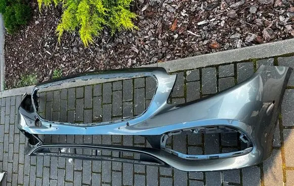 Front bumper
