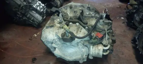 Renault Laguna III Automatic gearbox 8200584877