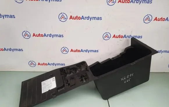 BMW X6 E71 Battery box tray cover/lid 6981050 51476981050