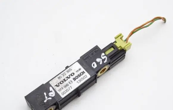 Volvo S60 Airbag deployment crash/impact sensor 8622365