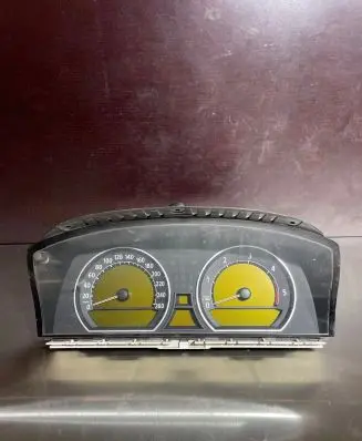 BMW 7 E65 E66 Speedometer (instrument cluster) 6946843 110080103 62.11-6946843