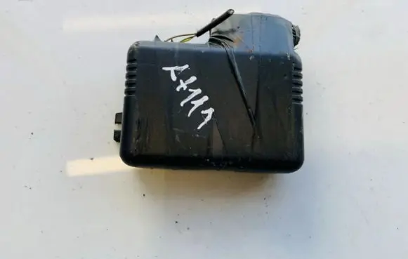 Toyota Avensis Verso Other control units/modules