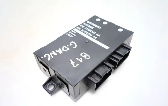 Volvo XC60 Tailgate/trunk control unit/module 31352028 31335343AA 31352206AA