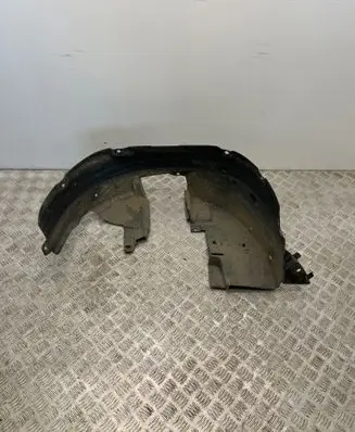 Dacia Spring Front wheel arch liner splash guards 638120068R