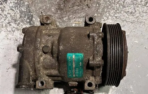 Alfa Romeo 156 Air conditioning (A/C) compressor (pump) 60653652 7064711960 SD7V16