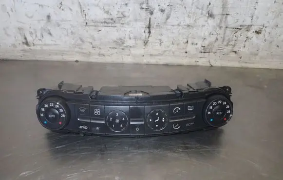 Mercedes-Benz E W211 Climate control unit A2118300085