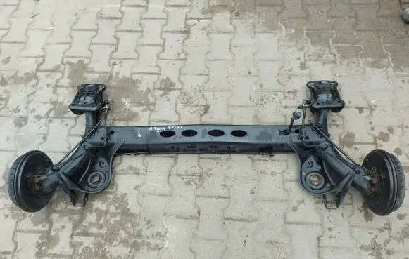 Rear beam