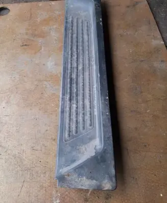 Volkswagen Transporter - Caravelle T5 Other sill/pillar trim element 7H0863725A