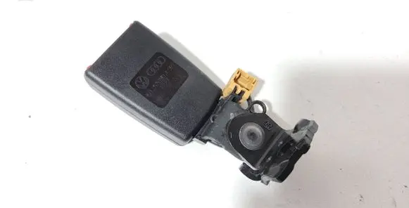 Audi A6 Allroad C7 Rear seatbelt buckle 4G0857740A
