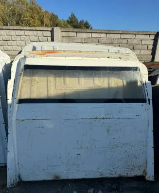 Fiat Ducato Trunk separation 