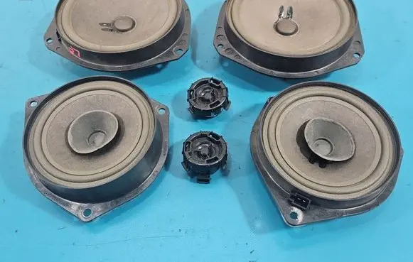 Fiat Tipo Front door speaker 51899984 IMPRK1557393