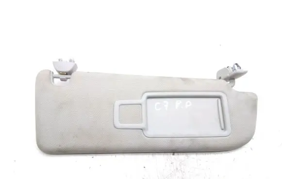 Audi A6 S6 C7 4G Sun visor