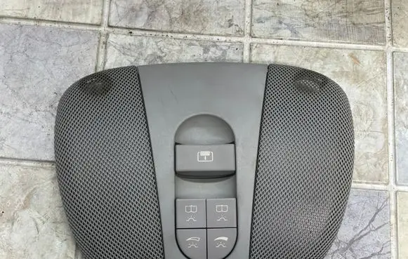 Mercedes-Benz E W211 Sunroof switch A2118201312