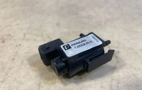 BMW X5 E70 Turbo solenoid valve 702318010