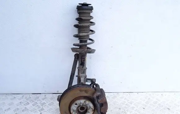 Opel Zafira C Front wheel hub spindle knuckle