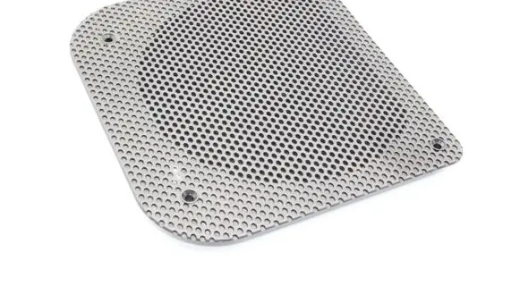 Mini Paceman (R61) Dash center speaker trim cover 4304078
