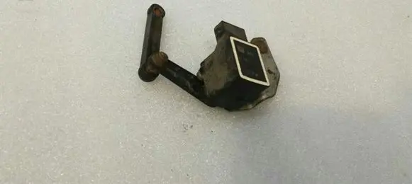 BMW 6 E63 E64 Headlight/headlamp level sensor 6784700