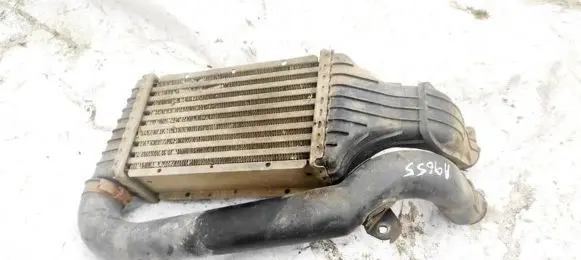 Opel Astra G Intercooler radiator 24406701 57965