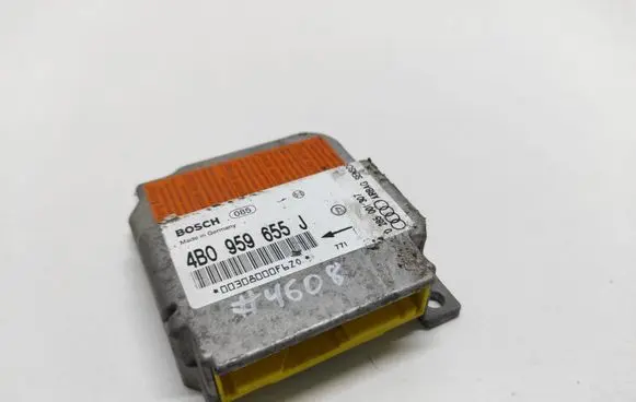 Audi A6 S6 C5 4B Airbag control unit/module 4B0959655J 0285001307