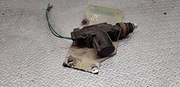 Central locking motor