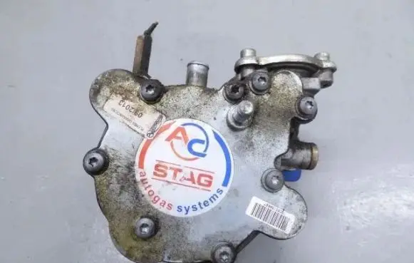 Rover 75 LP gas reducer 