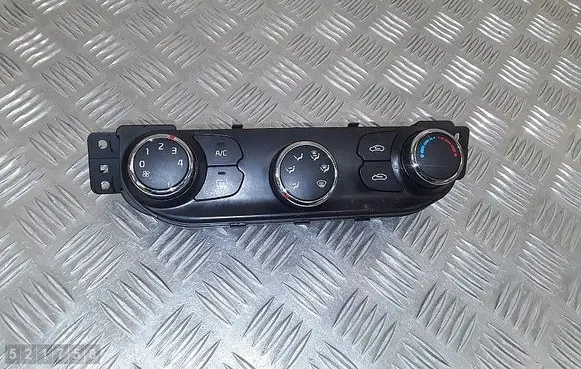 KIA Ceed Climate control unit 97250A2000