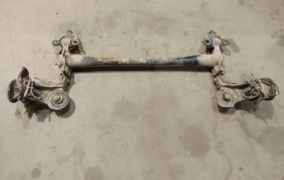 Opel Zafira A Rear subframe 