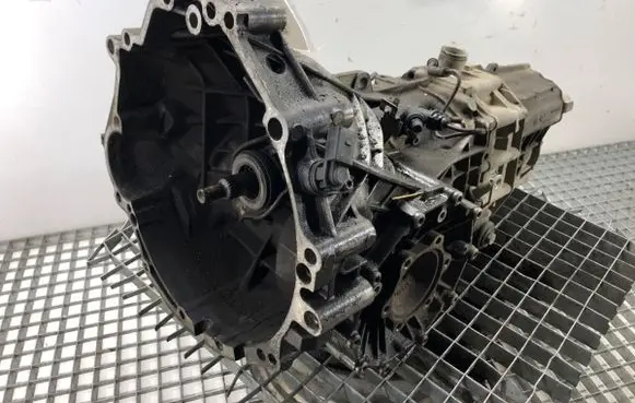 Audi A6 S6 C6 4F Manual 5 speed gearbox GVC