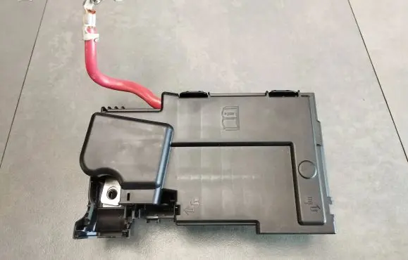 Positive wiring loom