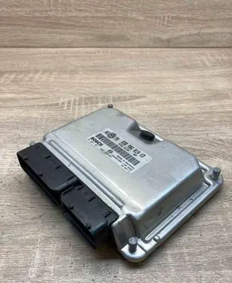 Volkswagen PASSAT B5.5 Engine control unit/module ECU 038906019KD 0281011205