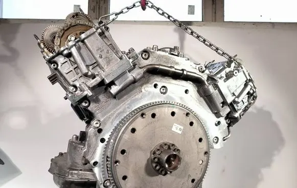 Audi A8 S8 D5 Engine