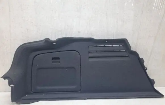 Audi A6 S6 C6 4F Trunk/boot lower side trim panel 