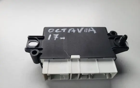 Skoda Octavia Mk3 (5E) Other control units/modules