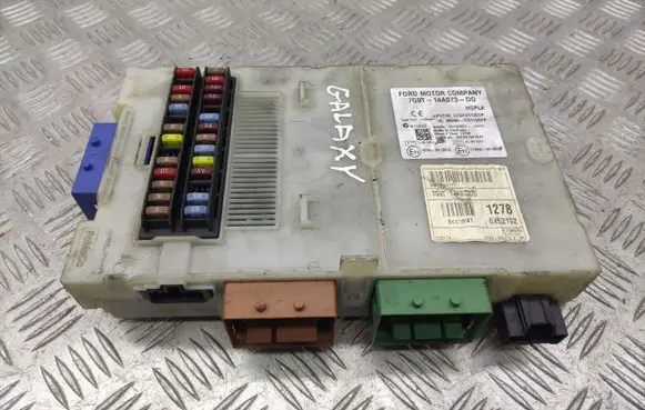 Ford Galaxy Fuse module 7G9T14A073DD