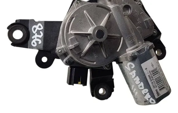 Dacia Sandero III Rear window wiper motor 287109280R PLM520339 W213709