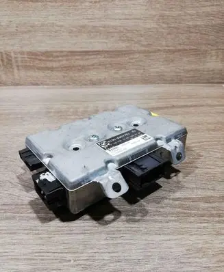 BMW 5 E60 E61 Airbag control unit/module 695776101 75789012 61356957761