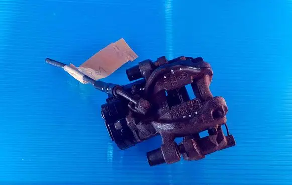 Audi A3 S3 8V Rear brake caliper 5Q0615406DB 6426267 CTR4FBS1H7P