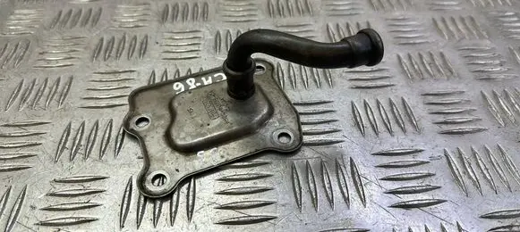 Land Rover Range Rover Sport L320 Oil sump strainer pipe 9H2Q6C738DA