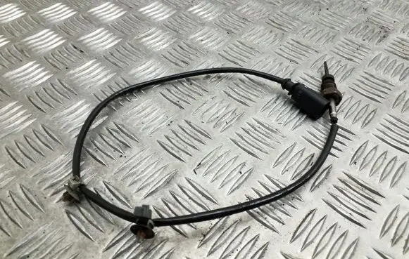 Audi A4 S4 B8 8K Exhaust gas temperature sensor 03L906088AQ 1J0973802
