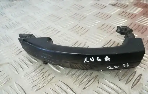 Ford Kuga I Front door exterior handle 3M51R22404ACW