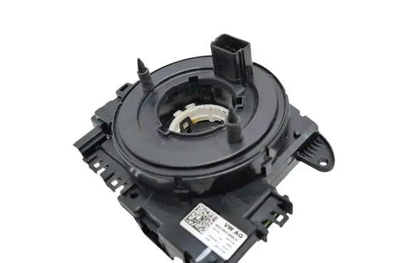 Volkswagen PASSAT B7 Airbag slip ring squib (SRS ring) 5K0953569H