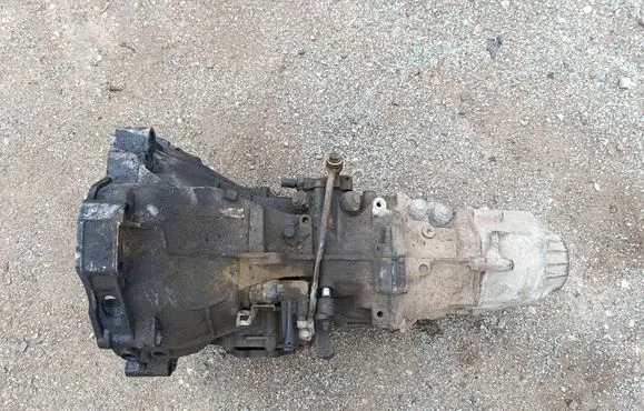 Audi A4 S4 B6 8E 8H Manual 6 speed gearbox 01E300049 8150000709