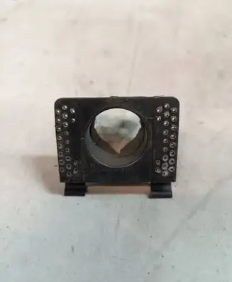BMW 5 E60 E61 Front parking sensor holder (PDC) 7056871