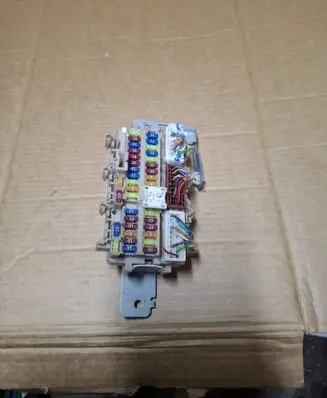 Nissan Qashqai Other control units/modules 4EB0AC1364